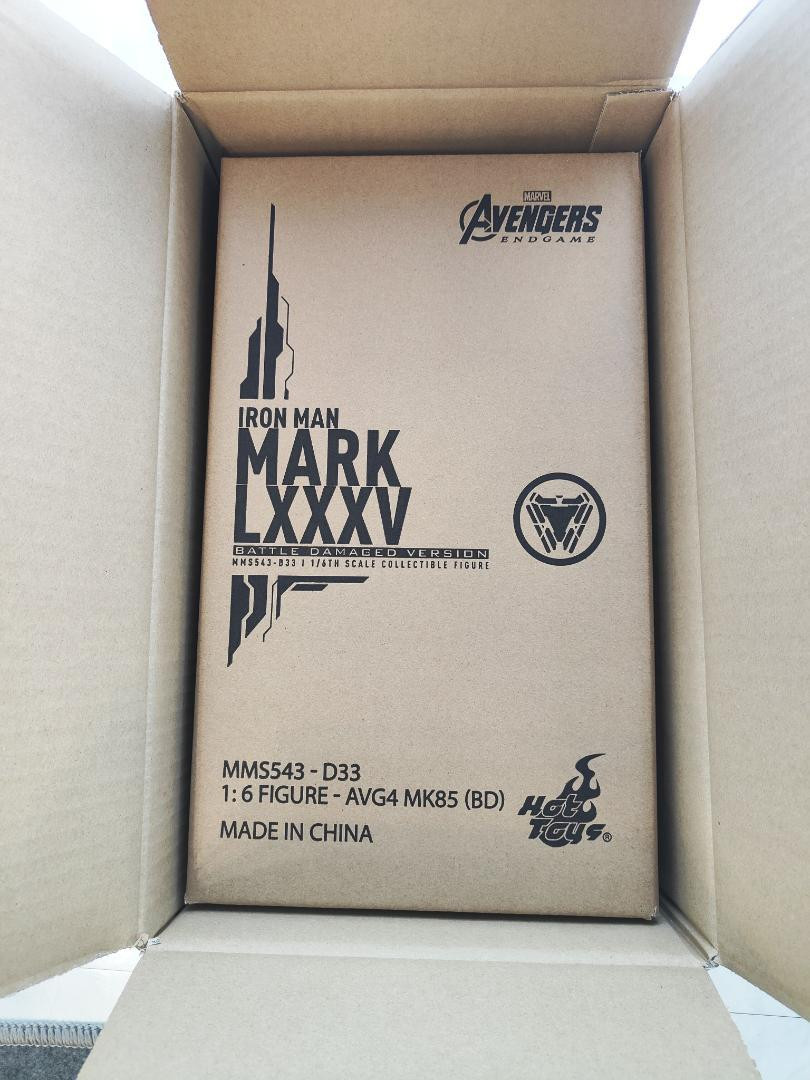 1/6 Scale Iron Man Mark 85 Battle Damage Ver M147 | eBay 1/6 Scale Iron Man Mark 85 Battle Damage Ver M147 | eBay
