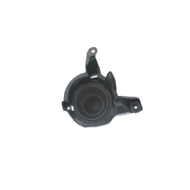 Cache antibrouillard avant droit pour Toyota Rav4 2013-2015 en ABS noir