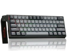 AULA WIN60 HE PRO 60 Mechanical Gaming Keyboard Wired, Magnetic Switch Hot S...