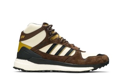 adidas Human Made x Marathon Free Hiker 'Khaki Brown' FY9148 Men's Shoes