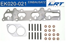 LRT Montagesatz Abgaskrümmer EK020-120 für OPEL J89 V94 CALIBRA VECTRA OMEGA C89