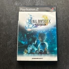 USED Final Fantasy X International PS2 Japanese version English Compatible