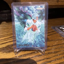 1994 Fleer - Pro-Vision Rick Mirer #3