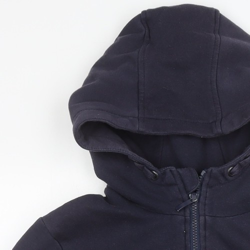 Kings Will Dream Boys Blue XL Basic Jacket, Full Zip, Hooded - Picture 11 of 12