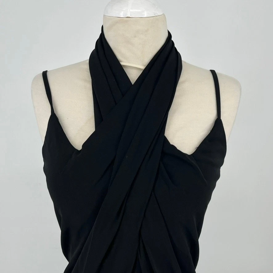 Abito Alexander Wang nero taglia 6