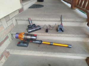 Sunsare Aiibot Star Akku Staubsauger Bodenstaubsauger