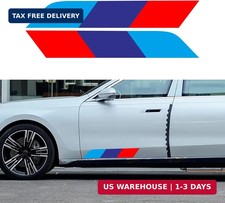 ramuel Stripe Decal Sticker Compatible with BMW Exterior or Interior Decoration