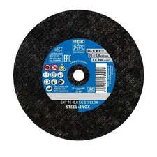 50 Stk. Pferd Tools Trennscheibe SG STEELOX D.76mm Scheibenstärke 0,8mm