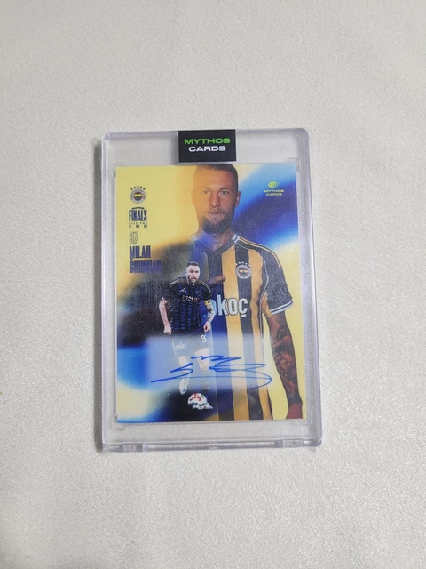 Milan skriniar two 1/1 one of one Fenerbahce -privat