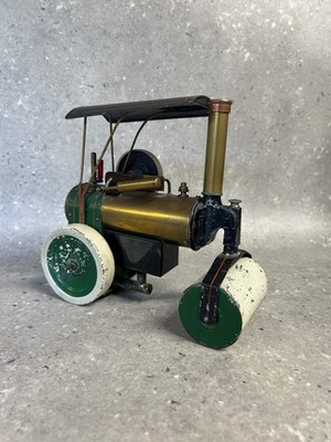 Seltene Live Steam Puppe #506 Roller Scale Modellmaschine