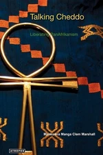 Talking Cheddo: Teaching Hard Kushitic Truths by Manga Clem Marshall (English) P