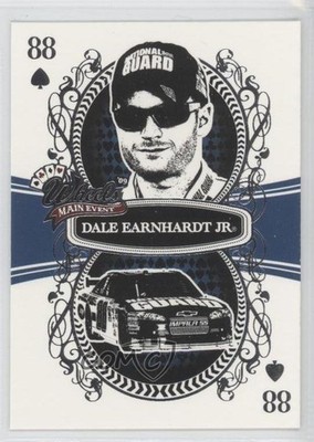 2009 Wheels Main Event Dale Earnhardt Jr #14 HOF 0f4