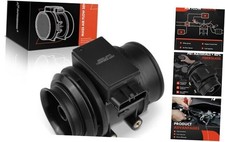 Mass Air Flow Sensor Meter Assembly W/ 5Pins Compatible with Toyota Camry