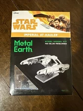 Fascinations Metal Earth Solo Star Wars Imperial AT-Hauler 3D Steel Model Kit