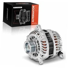  Alternator Compatible with Infiniti Q50 2016-2022, Q60 2017-2021, 3.0L, 12V 
