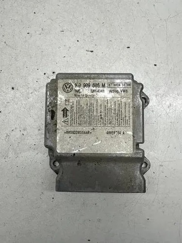 SKODA OCTAVIAII 1Z3 Airbag-Steuergerät 5WK43411 1K0909605M 2.00 Diesel 23951262