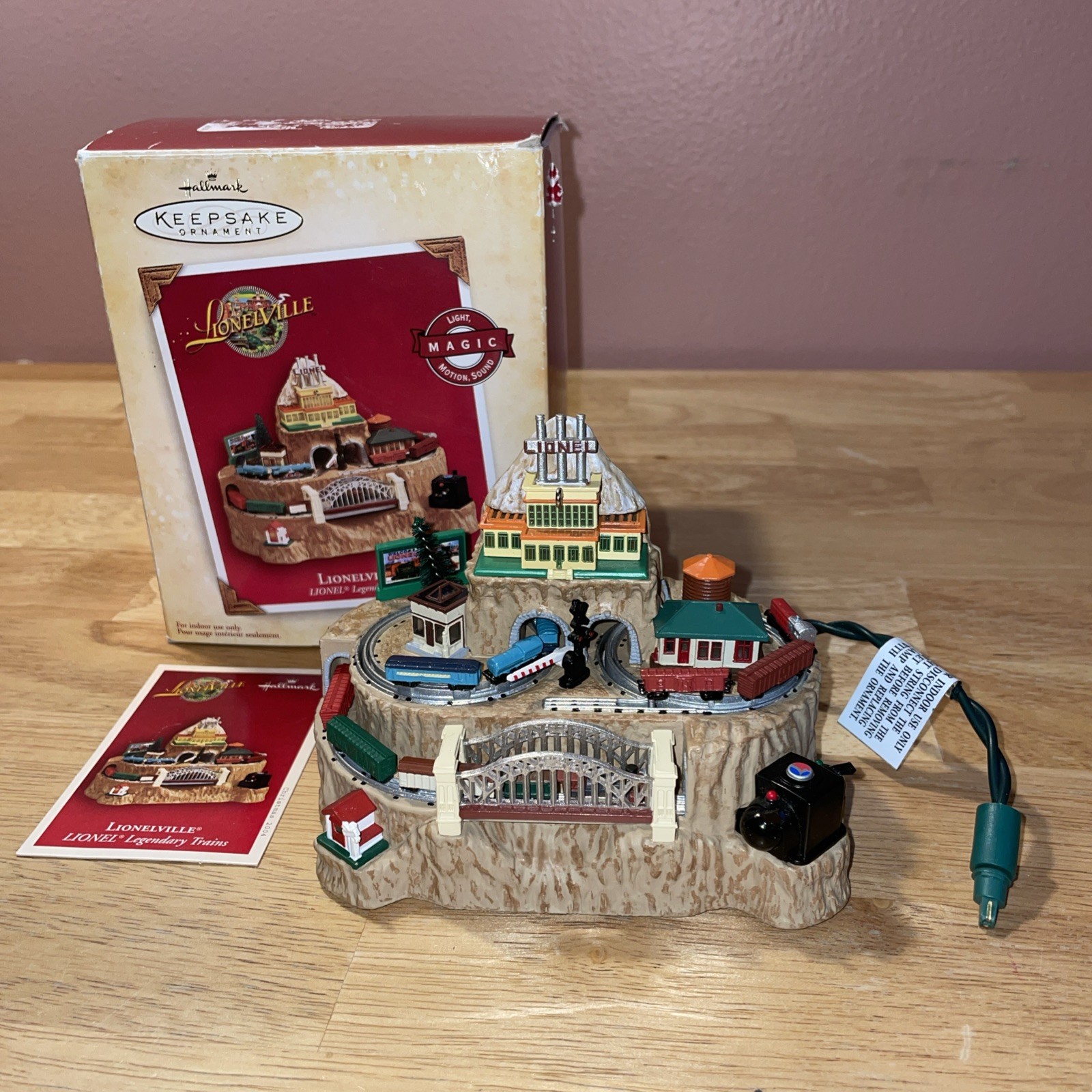 Click here to see eBay Auction