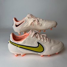 Nike Tiempo Legend 9 Elite FG Lucent Pack CZ8482-801 Mens Size 6.5 Guava Ice