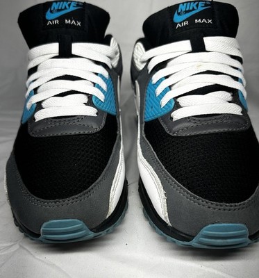 Air Max 90 Reverse Laser Blue Size 9