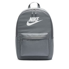 Nike Smoke Grey Heritage Unisex Laptop Backpack 25L DC4244-063 -NWT