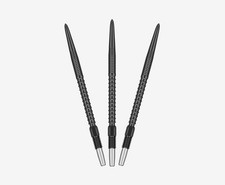 Target Swiss Fire Point Steel Point - Black 35mm