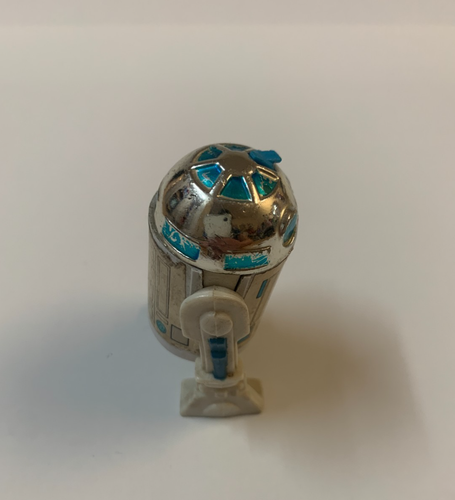 Vintage Kenner Star Wars 1977 R2-D2 Sensorscope Figure - Picture 5 of 9