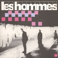 Les Hommes - Les Hommes (Vinyl 2LP - Eu - Original)