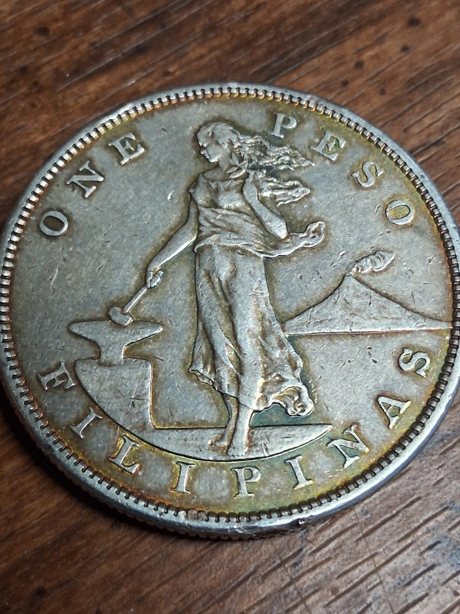 Silver 1905 Year Philippine Coins for sale | eBay