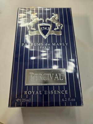 Perfum De Marly Percival 4.2 Fl Oz Mens lot# 1171058 