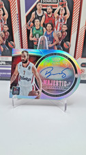 2024-25 Panini Crown Royale Euroleague Vassilis Spanoulis Majestic Sign. /25