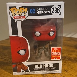 Red Hood FUNKO POP | eBay
