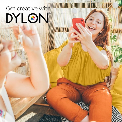 DYLON Washing Machine Fabric Dye Pod for Clothes & Soft Furnishings, 1pk of 350g - Picture 146 of 158