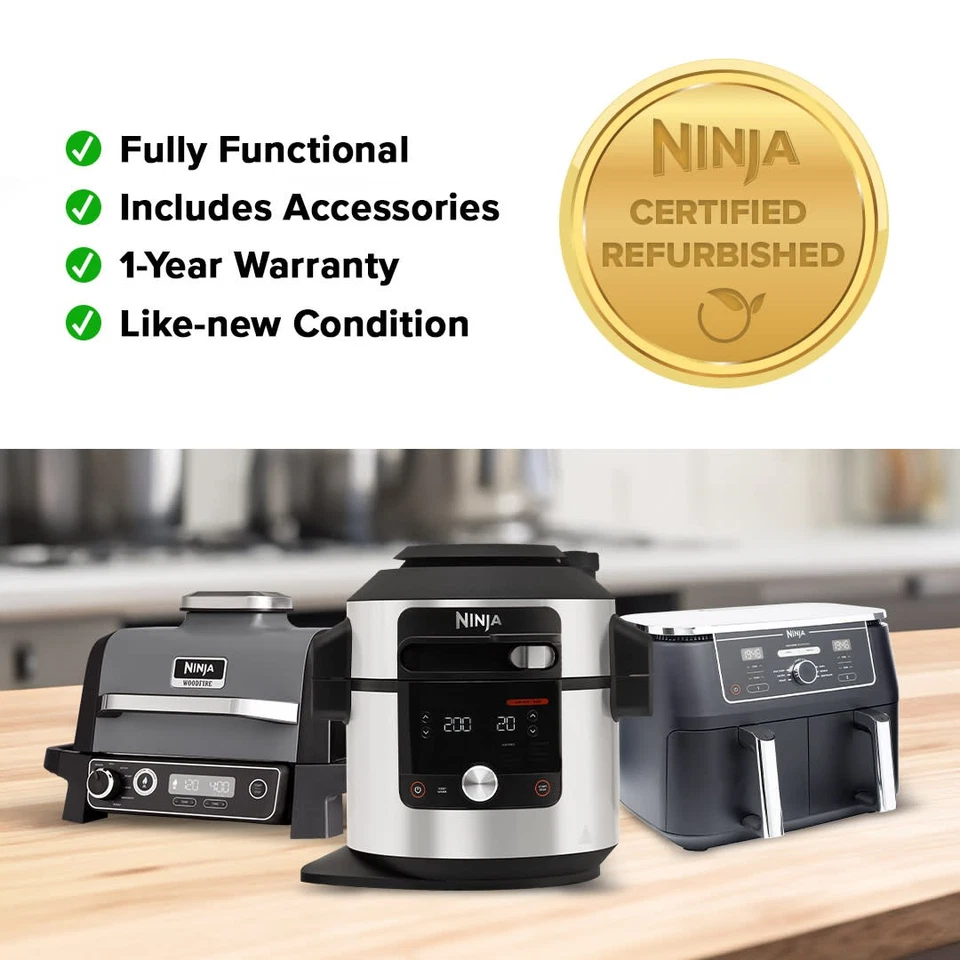 Ninja Detect Power Blender Pro & Single Serve - Refurbished [TB301UK] - Image 3 of 4