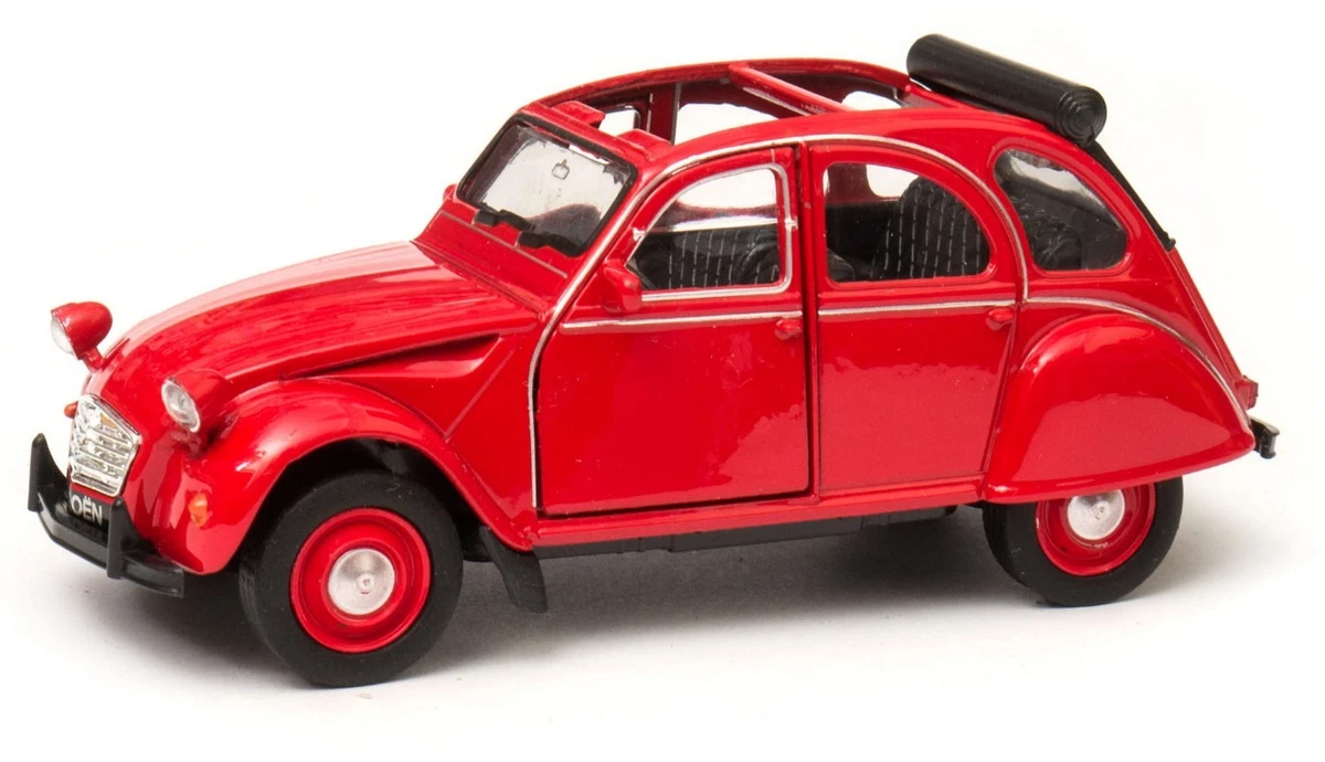 Peugeot 504 berline 1975 1/43 métal Welly neuve