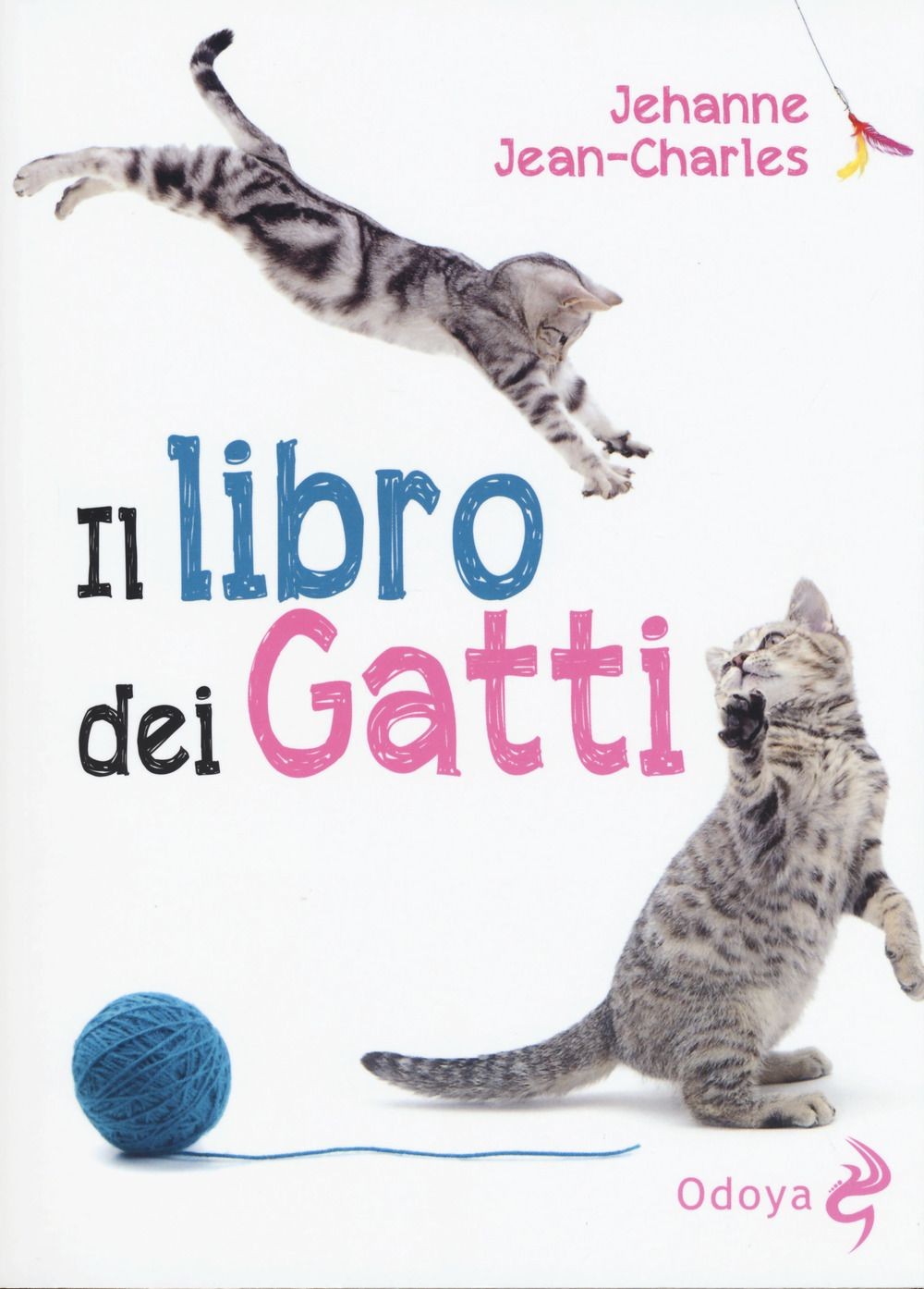 Libri Jehanne Jean-Charles - Il Libro Dei Gatti