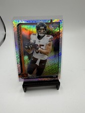 2025 Topps Chrome Cole Kmet Fanatics Exclusive Topps Refractor SP #51