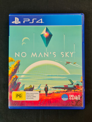 No Man's Sky (PS4) ~ Very Good Condition!