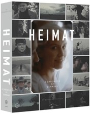 Image of Heimat: A Chronicle of Germany (Blu-ray) Marliese Assmann Eva Maria Bayerwaltes