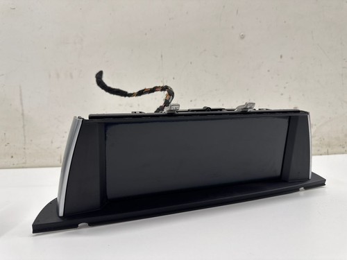 BMW 5 GT F07 2010 Bildschirm Display Anzeige 9210411 NAR145015