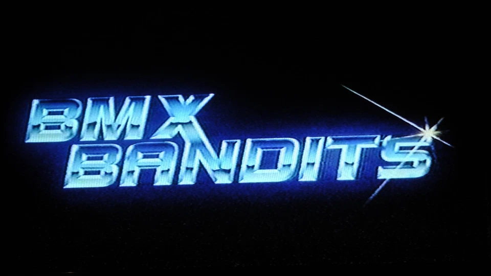 BMX Bandits VHS Video Tape Ex Rental Pre Cert Rank - Image 3 of 4