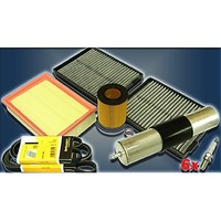 Filtersatz Wartungskit Inspektion Xxl Bmw 5Er E39 520I 523I 528I M52 Ab Bj. 98