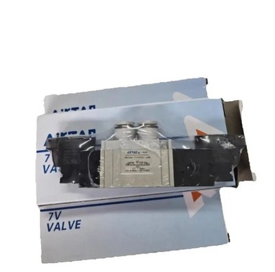 1PC New AirTAC 7V130CJ08B050 7V130C-J08 Solenoid Valve 24VDC Brand Free Ship *wq