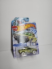 HOT WHEELS SUBARU BRAT 1:64