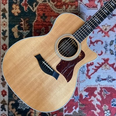 Taylor 414CE-R Used Acoustic Guitar | eBay