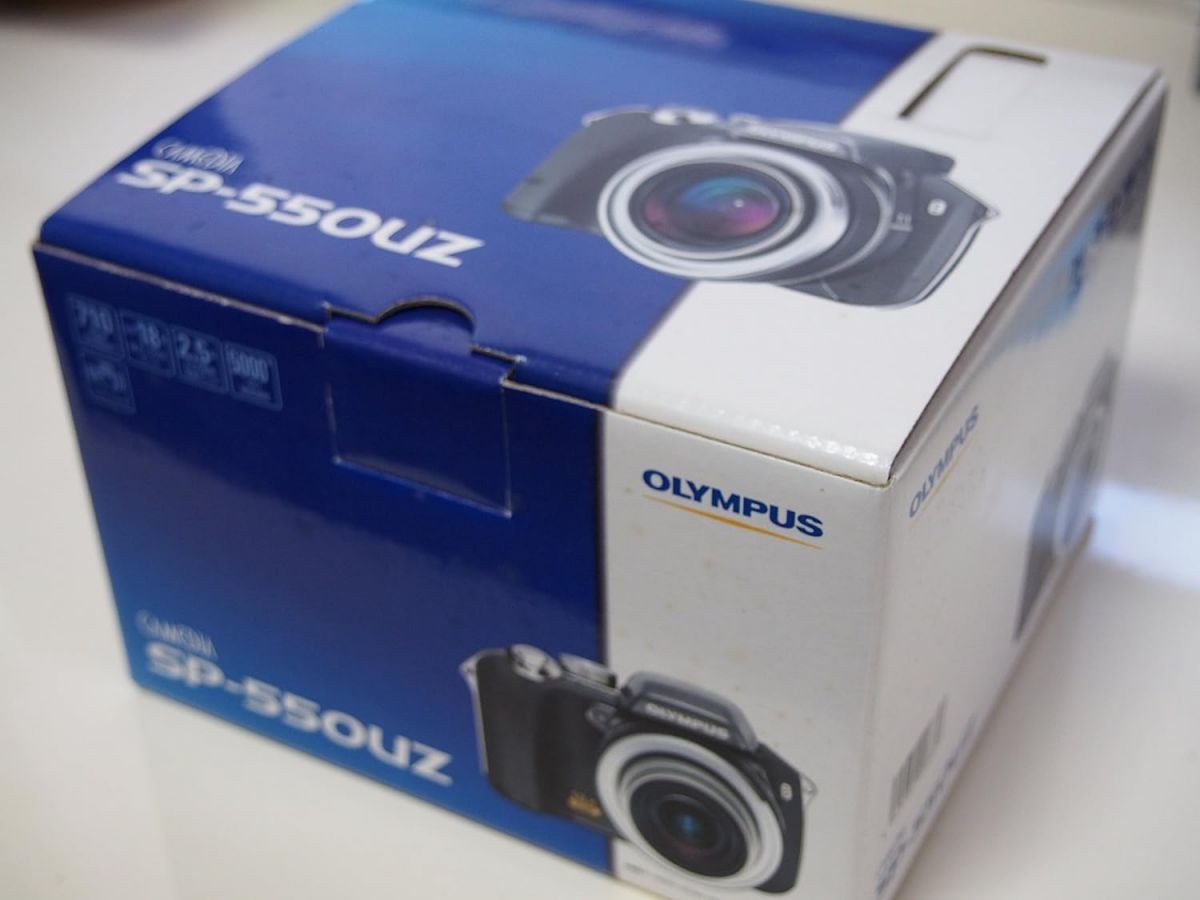 【セット売り】OLYMPUS オリンパス デジタルカメラ SP-550UZ CAMEDIA SP-550UZ Olympus SP-550UZ Hands On | TechCrunch