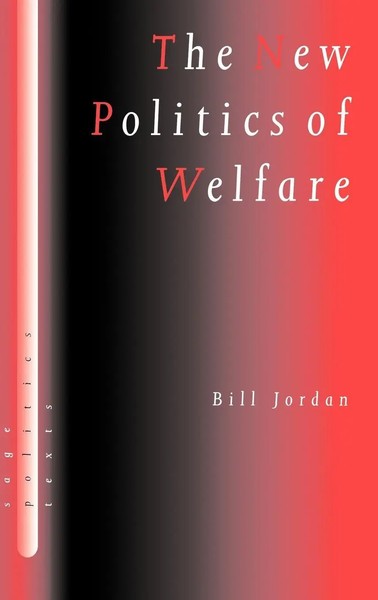 Bill Jordan | The New Politics Of Welfare | Buch | Englisch (1998)-image
