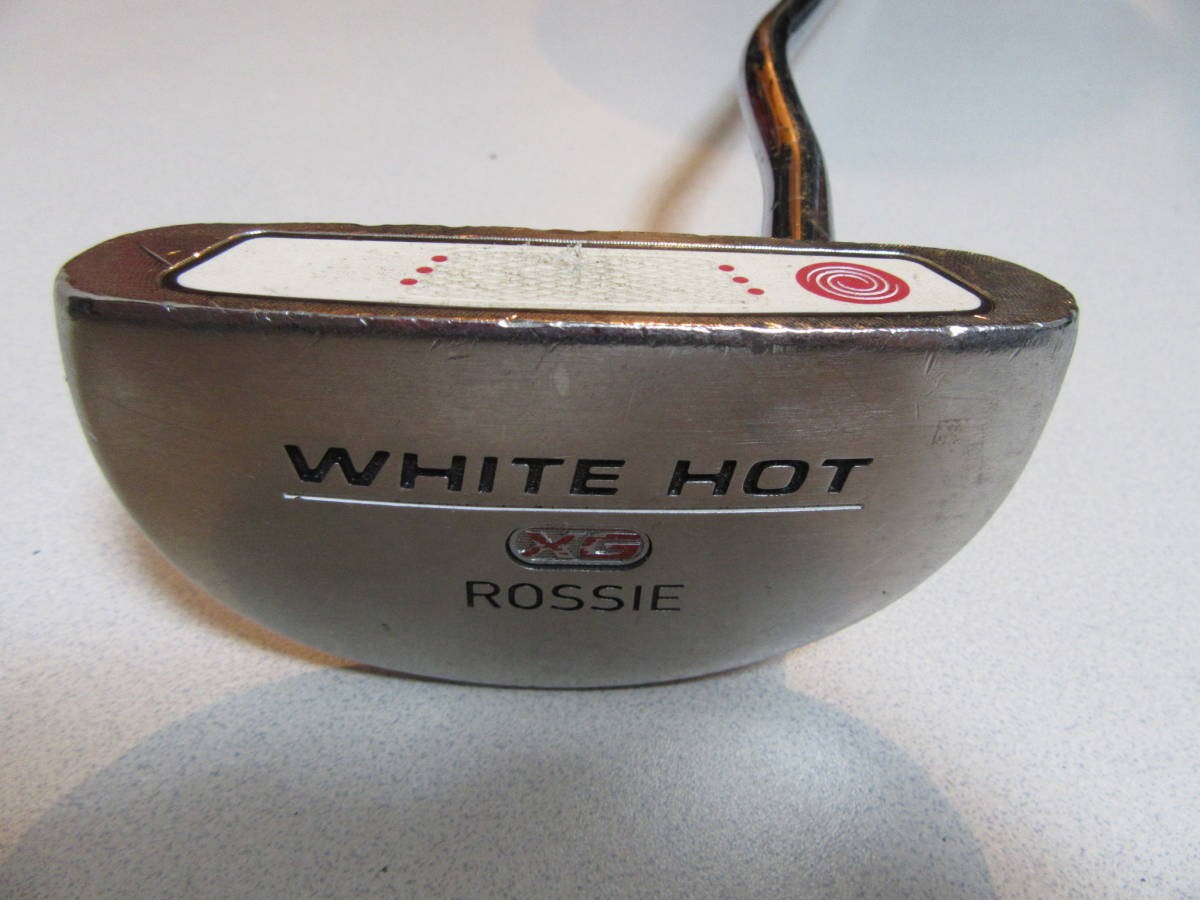 White Hot XG Rossie 33 Putter by Odyssey Golf