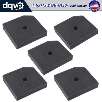 5pcs Air Filter Cleaner For A iPower SC2000i Yamaha 2000/1600 Generator
