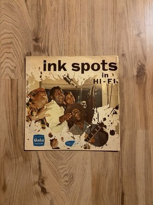 The Ink Spots The Ink Spots In Hi-Fi Vinyl LP