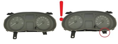 Tacho Kombiinstrument Trafic 2 Vivaro Primastar 8200283199 E 69556